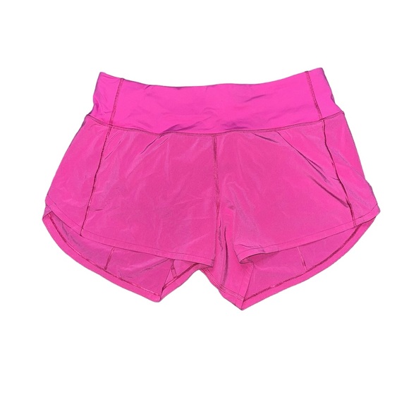 Lululemon Speed Up Short Long *4" Updated Fit - Picture 8 of 8
